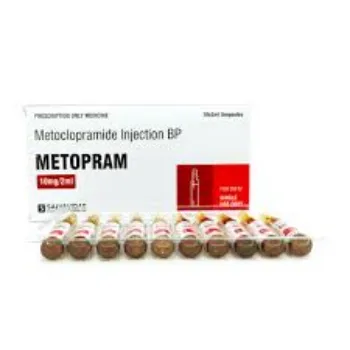 Metoclopramide Injection